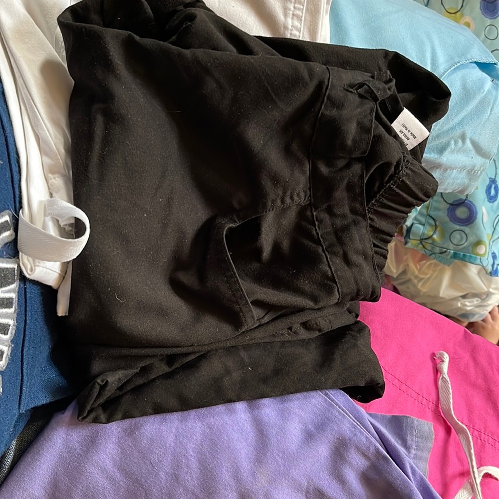 Womens XS and S scrubs